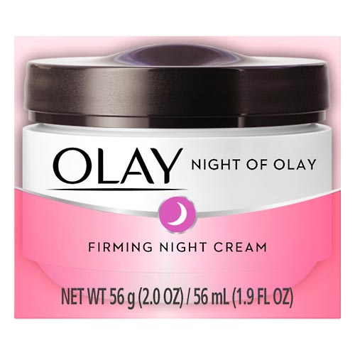 Image for Olay Night Cream, Firming, Night of Olay,56gr from Hospital Pharmacy West